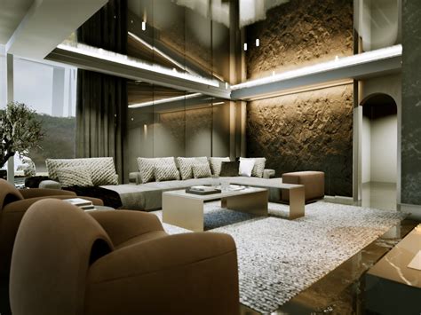 The Rookies - Modern Contemporary Interior Design, by loolien