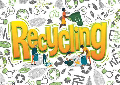 Image result for Recycling EYFS