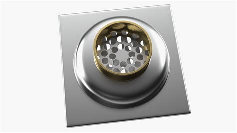 Image result for Pool Drain 3D Model