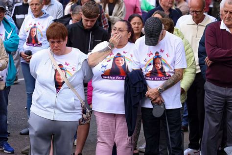 Chloe Mitchell's first anniversary marked with new memorial mural in ...