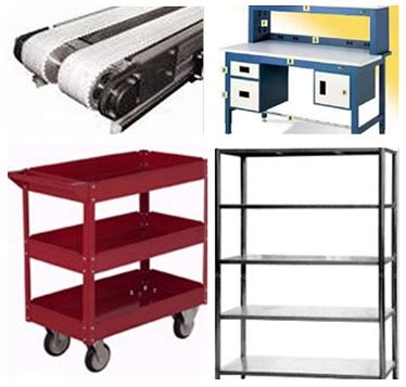 Industrial Panels and Workstations - MetaFab Engineers- Precision ...