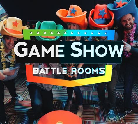 GAME SHOW BATTLE ROOMS - MINNEAPOLIS (2026) All You Need to Know BEFORE ...