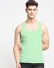 Buy Green Vests for Men by FRISKERS Online | Ajio.com