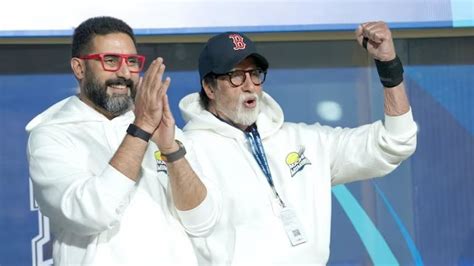 Abhishek Bachchan recalls how Big B went from tough critic to biggest fan