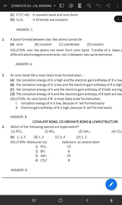 O2 Covalent Bond 的图像结果