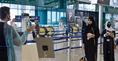 Saudi Arabia restricts travel to four countries, including the UAE ...