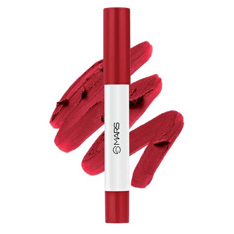 Buy MARS Cloud Kiss Germany Formula Matte Lip Crayon (1.8gm) (09 ...