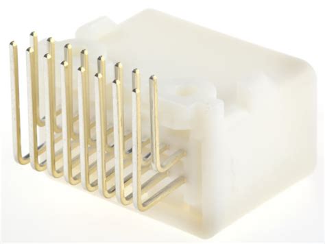 1318382-2 TE Connectivity | TE Connectivity MULTILOCK 025 Series Right ...