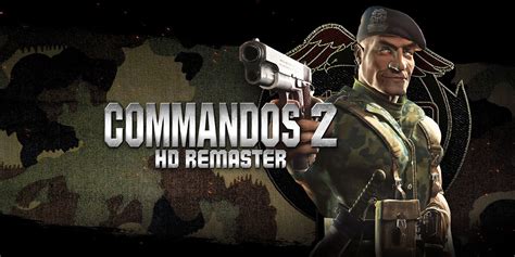 Image result for Commandos 2 Gameplay