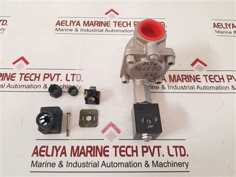 Gmv40-06Eb-.012Aa Valve – Aeliya Marine Tech