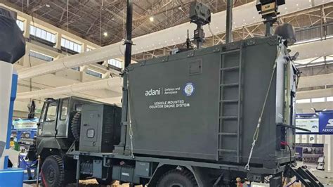 India-Pak conflict: India’s anti-drone UAS grid and air defence system ...