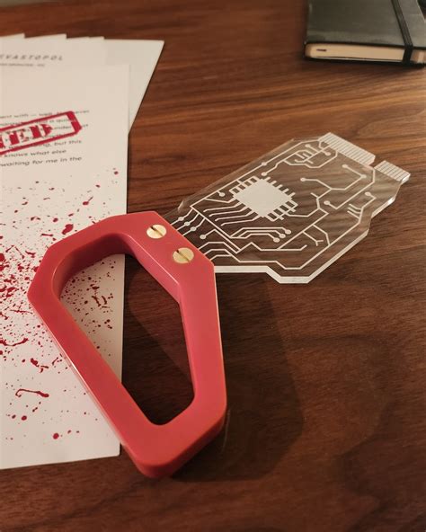 Image result for Alien Isolation Art Key Card