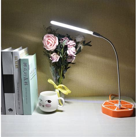 Buy 5V 12W 24 LEDs USB LED Night Light / Table Lamp With USB Extension ...