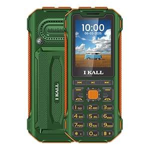 I Kall K99 Pro Tough Multimedia Keypad Phone | 2.4" Screen, 4 SIM ...