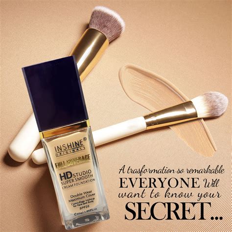 FULL COVERAGE FOUNDATION