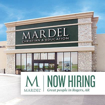 Mardel Christian & Education on LinkedIn: #mardel #retail #hiring # ...