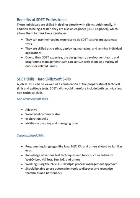 Image result for Principles of Testing Sdet