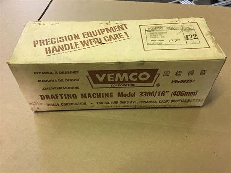 Image result for Using Vemco Drafting Machine