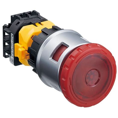 XN4E-TL402Q4MR - XN 30MM ESTOP | IDEC USA