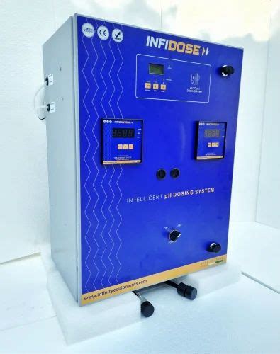 Dosing Pump - INFINITY DOSING PUMP IDP 6 Manufacturer from Pune