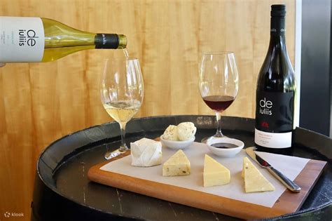 Hunter DeLuxe Wine Tasting Experience at De Iuliis Wines in Hunter ...