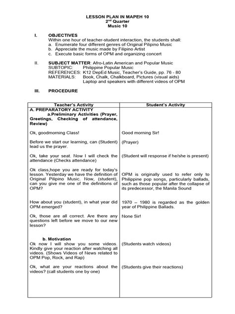 Image result for Polyphony Lesson Plan