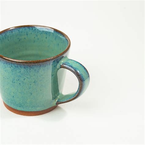 Sea Glaze Tea Cup | 180 ml | Green – Lagavi