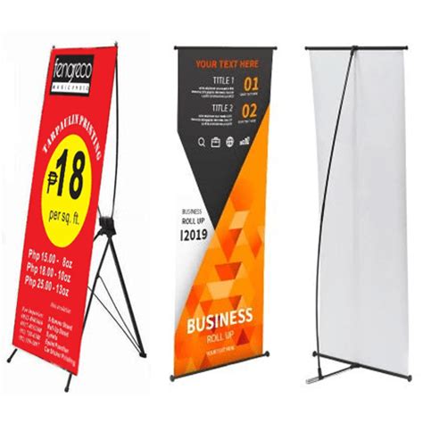 Print Nxt Standees: Elevate Your Presence with Striking Displays ...