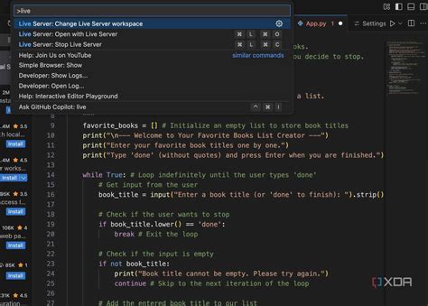 vs Code Extensions for Web Development 的图像结果