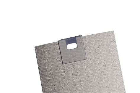 Buy Vertical Blind Repair Tabs. Money Saver Tip: HomeAmore Sticky Clear ...