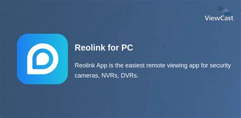 Reolink PC Client 的图像结果