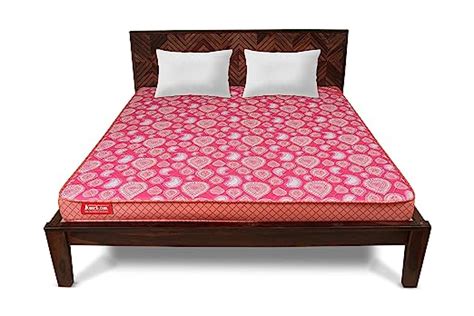 Kurl-On Mattress | Mattress Single Bed, Natural Coir Pad Mattress, 4 ...