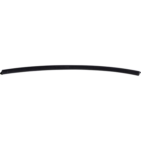 BRADYMARK Black Polyolefin Heat Shrink Tubing - Brady Part: HSA-24-BK ...