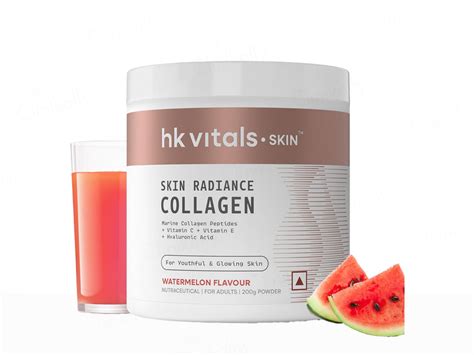 Buy HK Vitals Skin Radiance Collagen Powder Online at Best Price ...