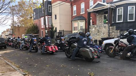 Pagans Motorcycle Club honors member 13 years after death with short ...