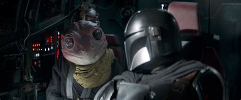 Chapter 10: The Passenger - The Mandalorian S02E02 | TVmaze