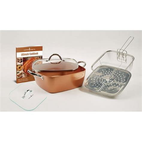 Copper Chef Cookware 的图像结果