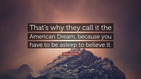 American Dream Phrases