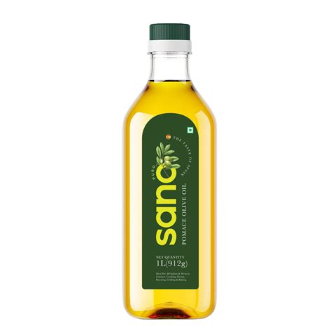 Sano Pomace Olive Oil 1 L – Quick Pantry
