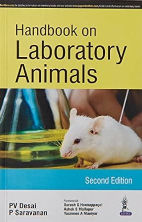 Buy Handbook on Laboratory Animals Book Online at Low Prices in India ...