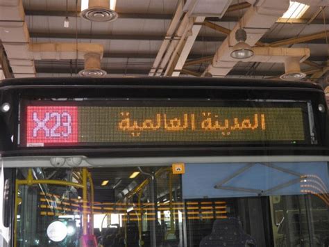 Destination Displays for Buses | Procurement