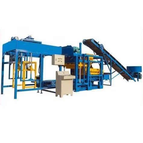 CLC Block Making Plant - CLC Light Weight Brick Making Machine ...
