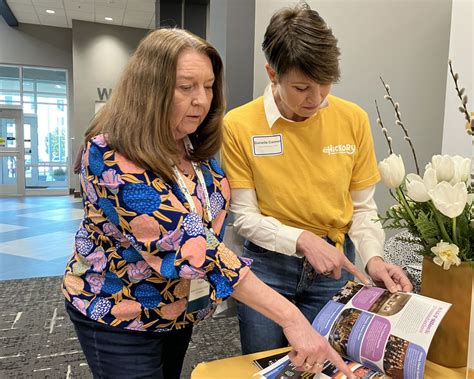 Hickory shows off convention center at Visit N.C. conference