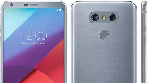 LG G6 launched in India at ₹51,990: All you need to know (HT Tech)
