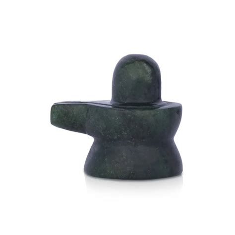 Giri - Jade Shivling | Shivling Statue | Shiv Ling Murti