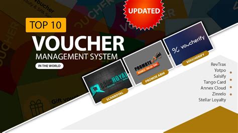 10 of the Best Voucher Management Systems Available Today (2024)