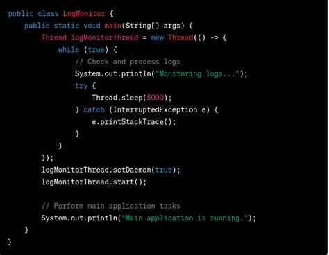 Image result for Python Daemon Thread