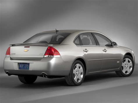 2006 Impala Ss