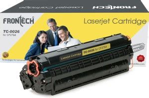 Frontech TC-0026 for CF279A Cartridge suitable with Laserjet M12A/M12W ...