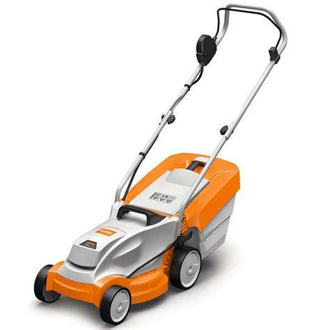 STIHL RMA 235 Cordless Lawn Mower (Shell Only)   Garden  